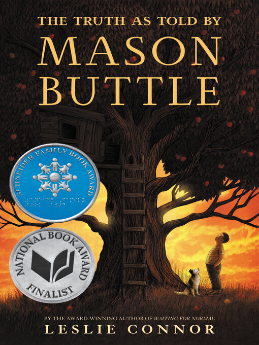 Title details for The Truth as Told by Mason Buttle by Leslie Connor - Wait list